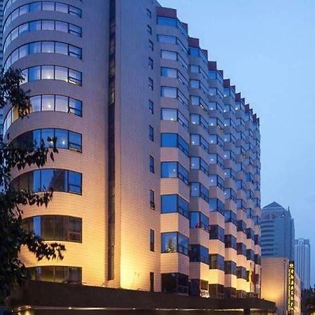 Jinan Gui Du Hotel Buitenkant foto