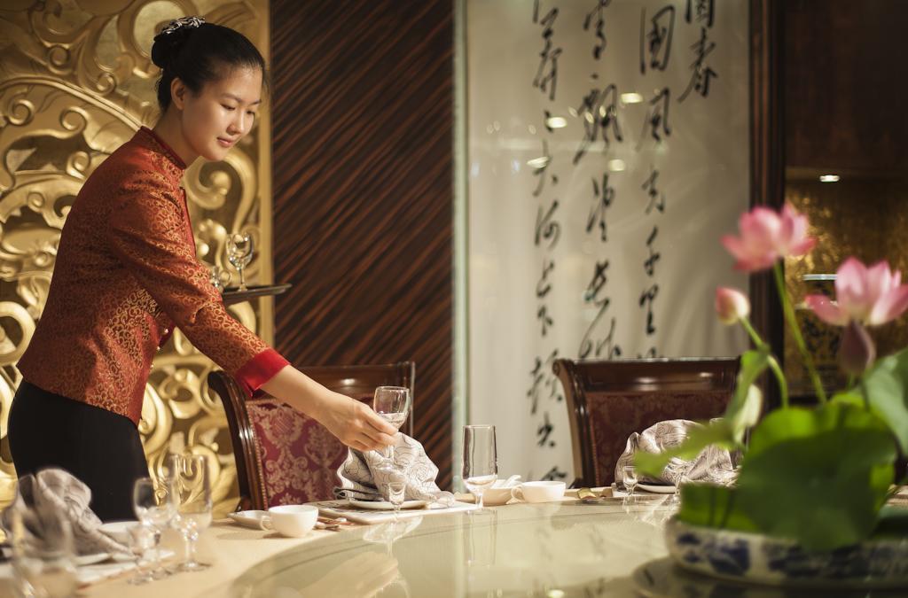 Jinan Gui Du Hotel Buitenkant foto