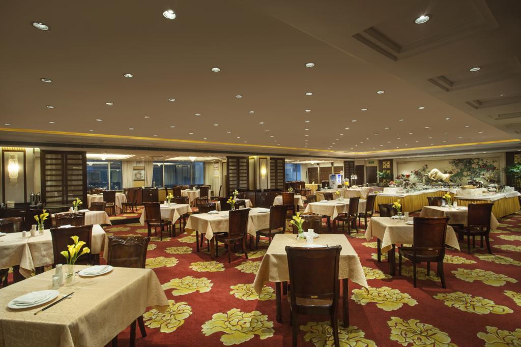 Jinan Gui Du Hotel Buitenkant foto