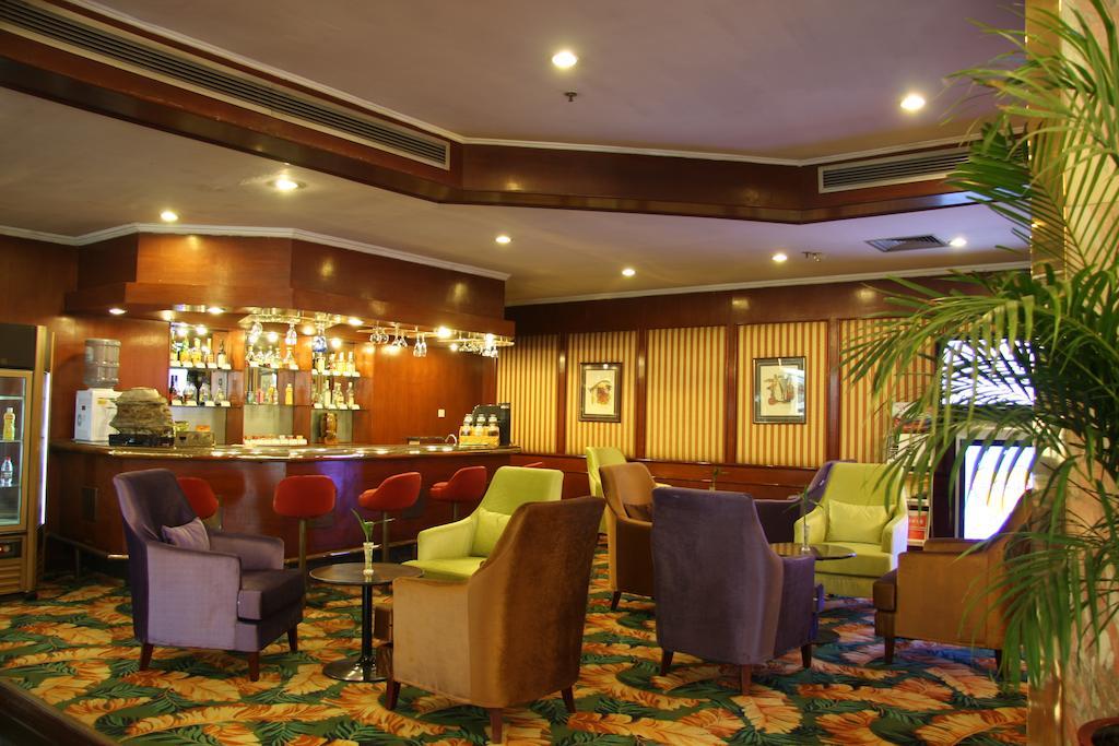 Jinan Gui Du Hotel Buitenkant foto