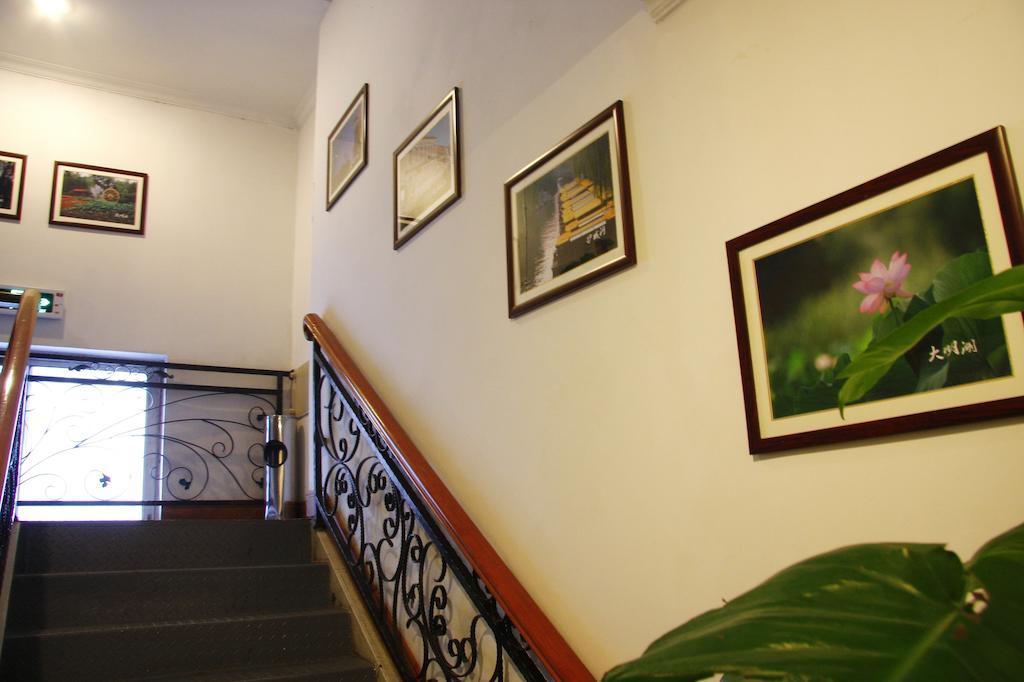 Jinan Gui Du Hotel Buitenkant foto