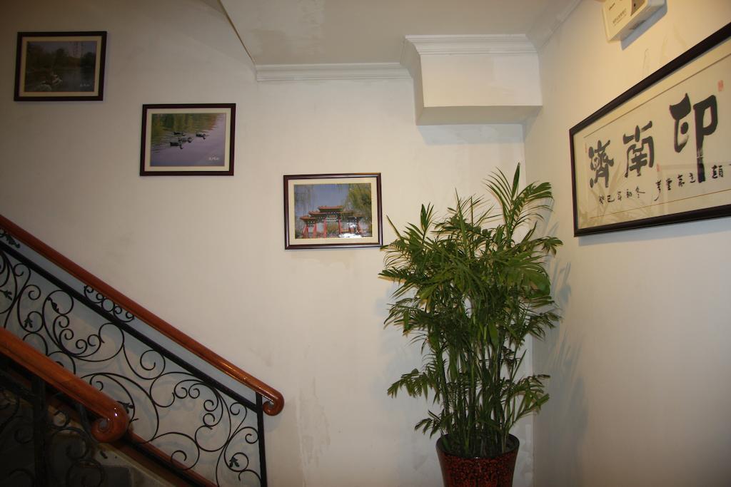 Jinan Gui Du Hotel Buitenkant foto