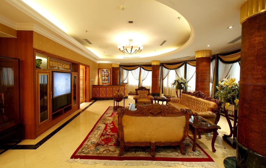 Jinan Gui Du Hotel Kamer foto