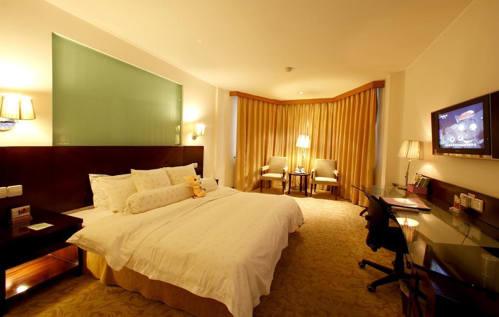 Jinan Gui Du Hotel Kamer foto