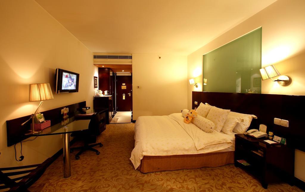 Jinan Gui Du Hotel Kamer foto