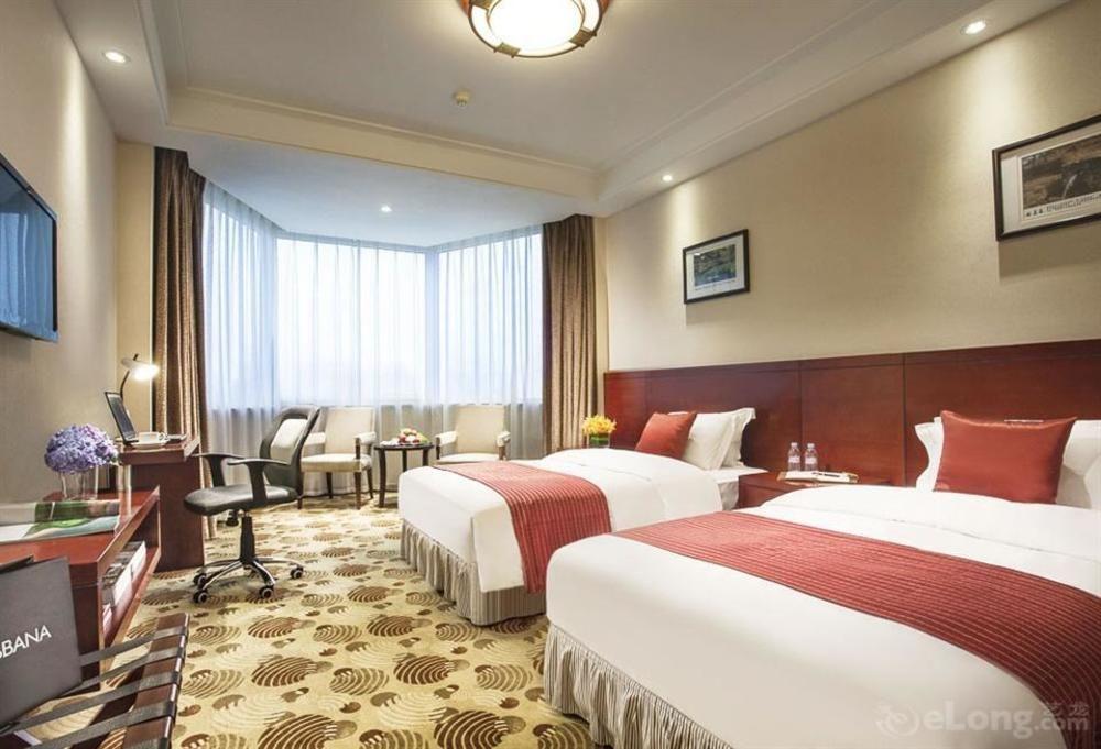 Jinan Gui Du Hotel Buitenkant foto
