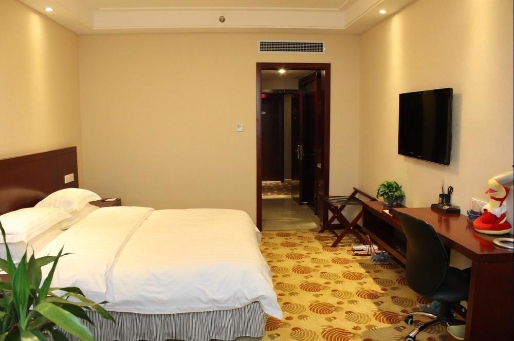 Jinan Gui Du Hotel Buitenkant foto