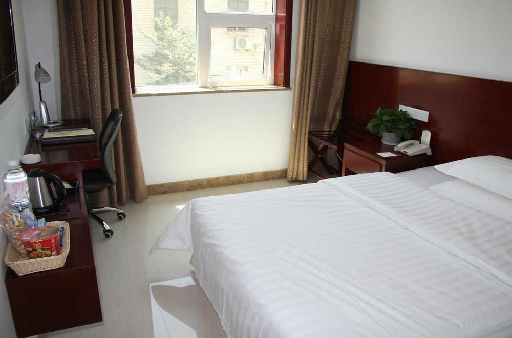 Jinan Gui Du Hotel Buitenkant foto
