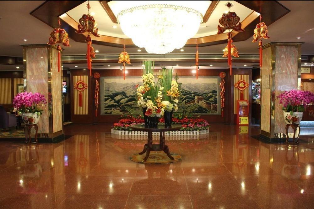 Jinan Gui Du Hotel Buitenkant foto