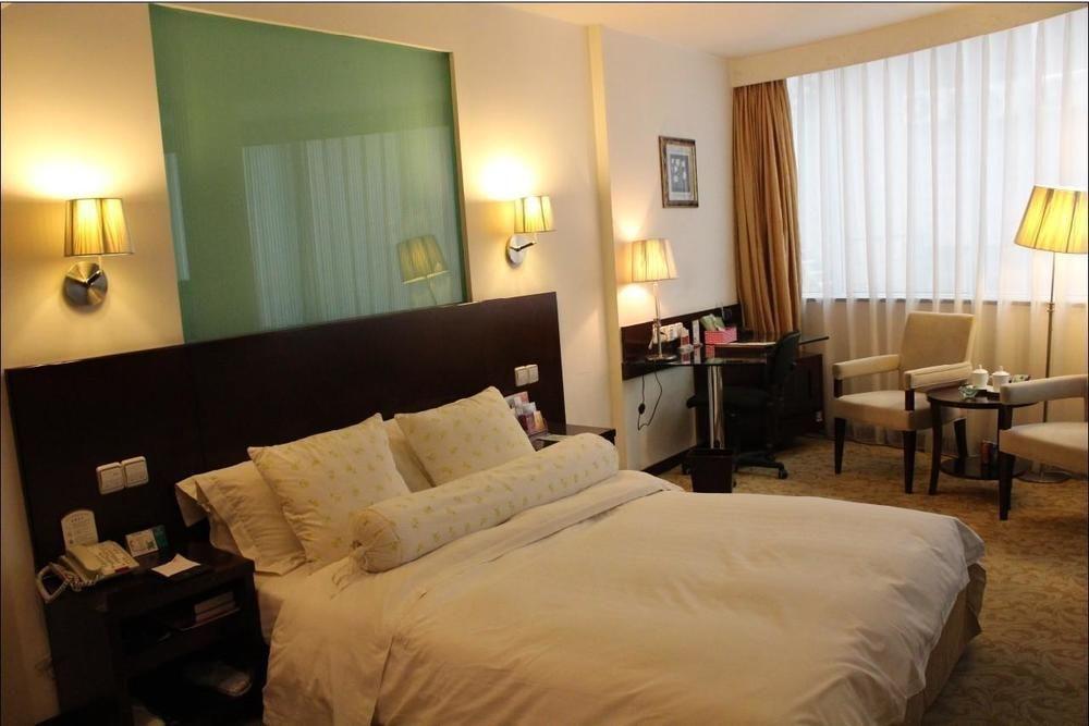 Jinan Gui Du Hotel Buitenkant foto