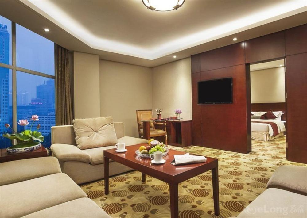 Jinan Gui Du Hotel Buitenkant foto