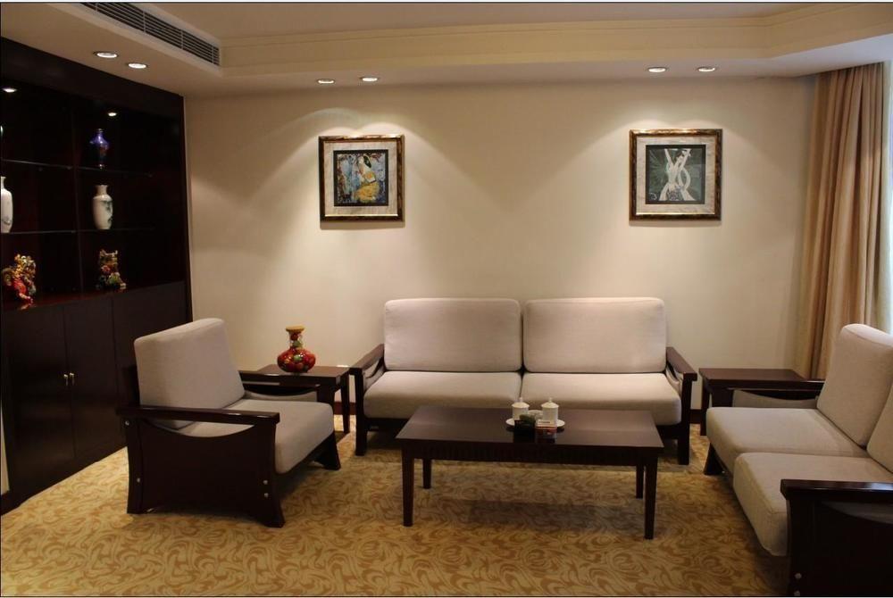 Jinan Gui Du Hotel Buitenkant foto