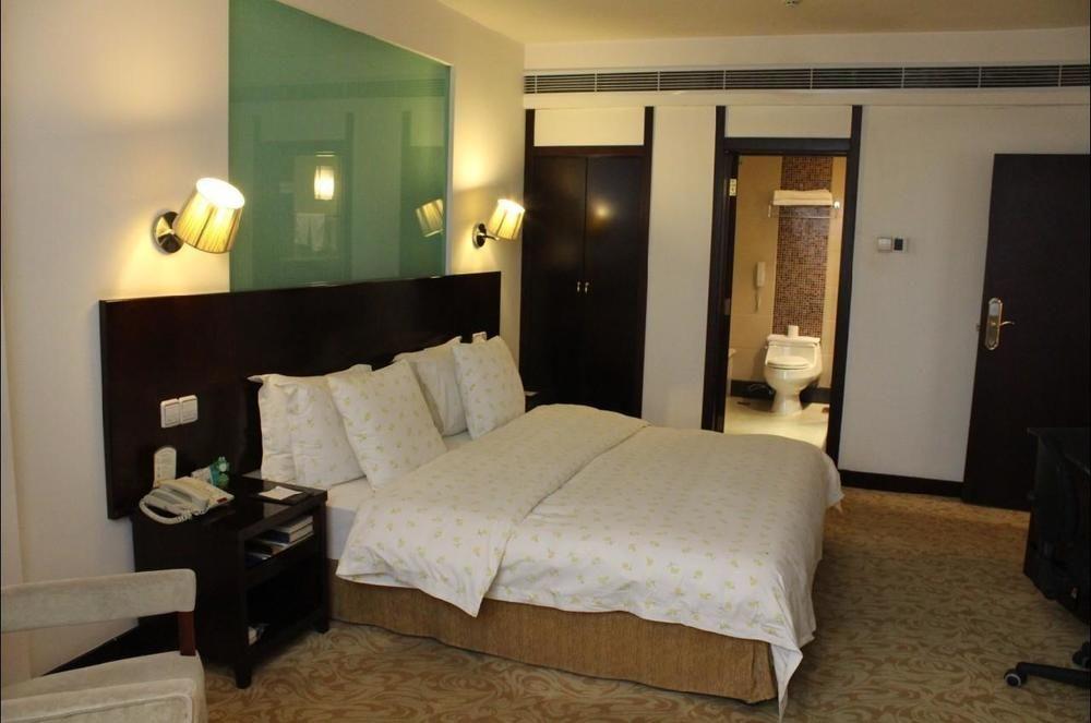 Jinan Gui Du Hotel Buitenkant foto