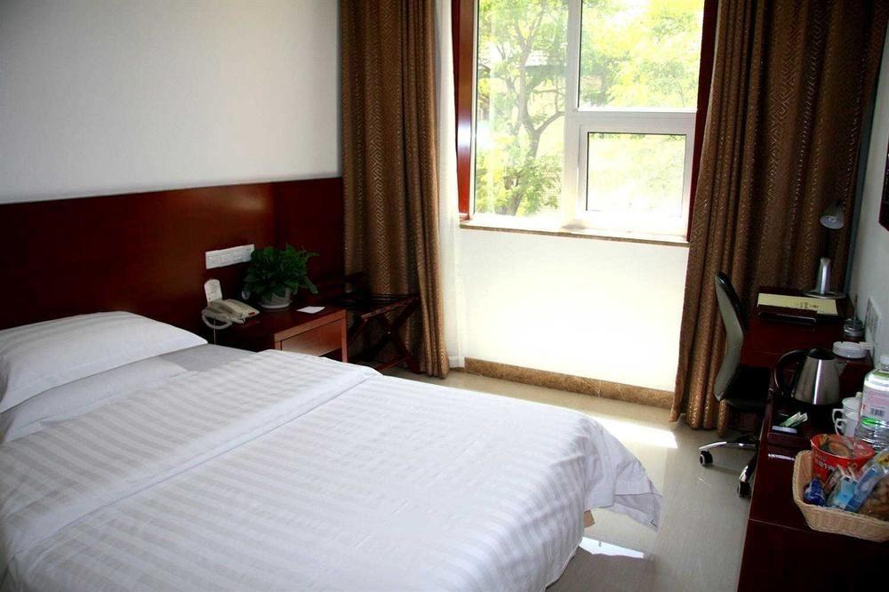 Jinan Gui Du Hotel Buitenkant foto
