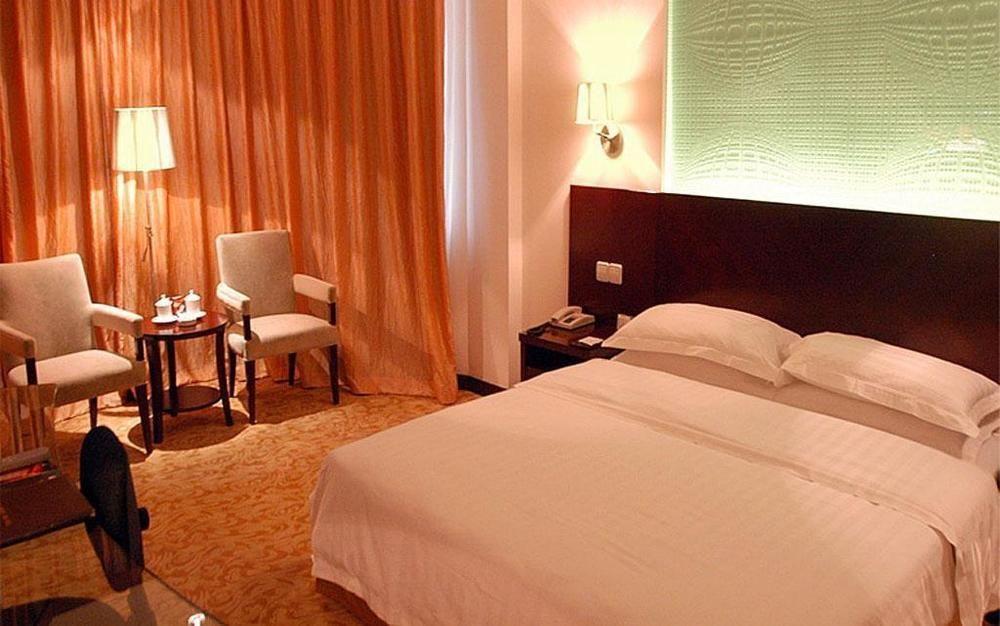 Jinan Gui Du Hotel Buitenkant foto
