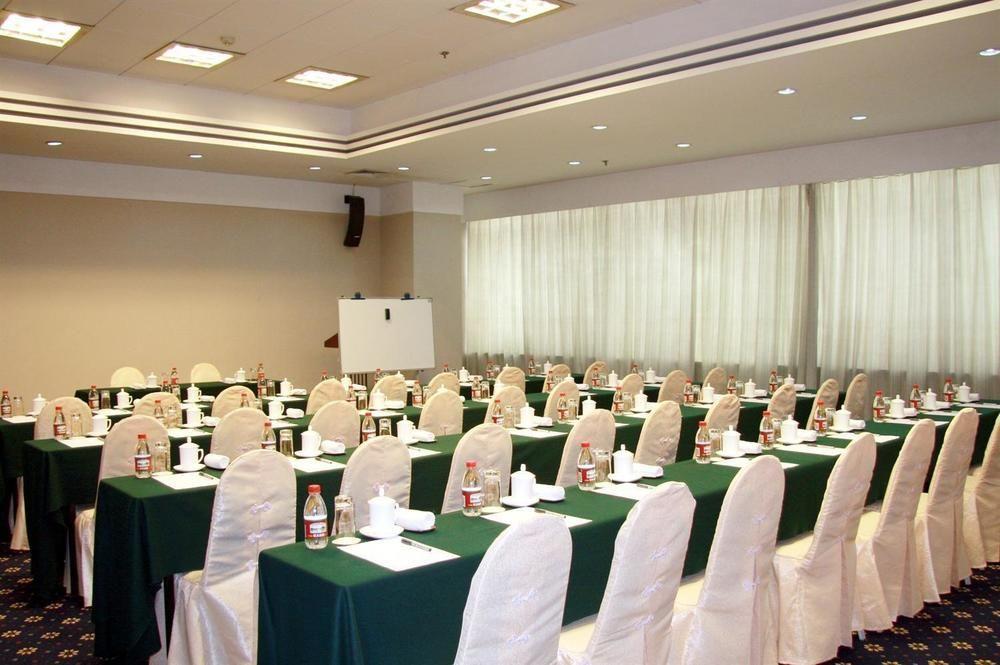 Jinan Gui Du Hotel Buitenkant foto