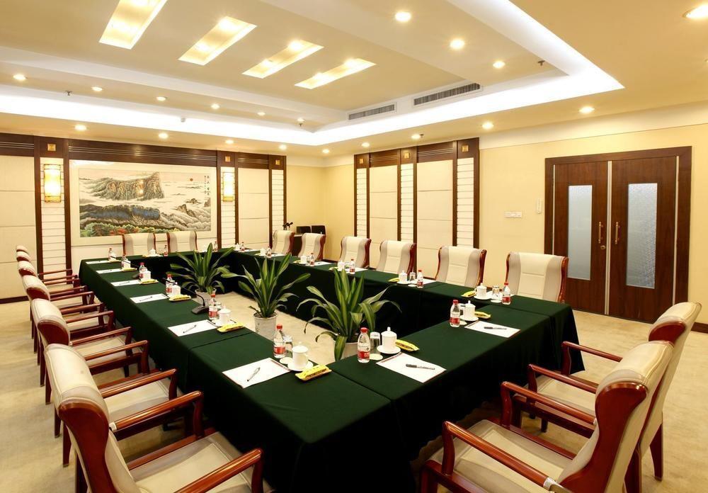 Jinan Gui Du Hotel Buitenkant foto