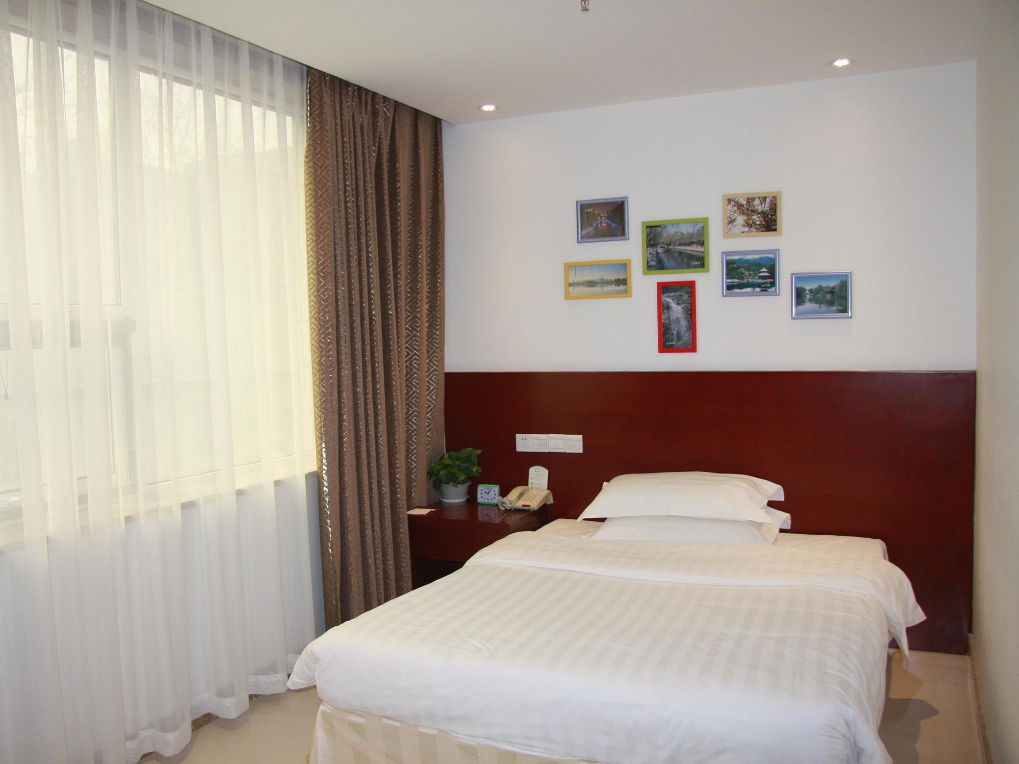 Jinan Gui Du Hotel Buitenkant foto