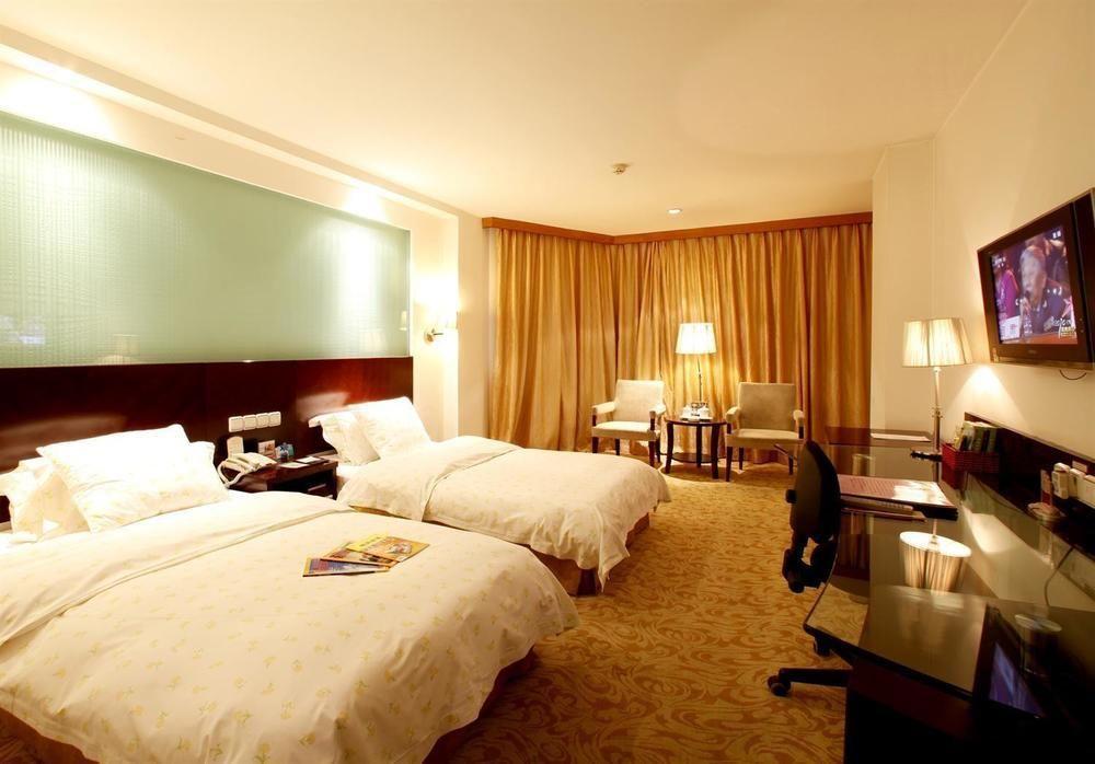 Jinan Gui Du Hotel Buitenkant foto