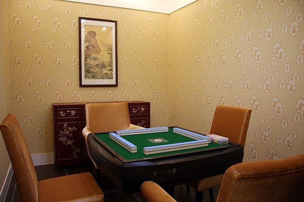 Jinan Gui Du Hotel Buitenkant foto