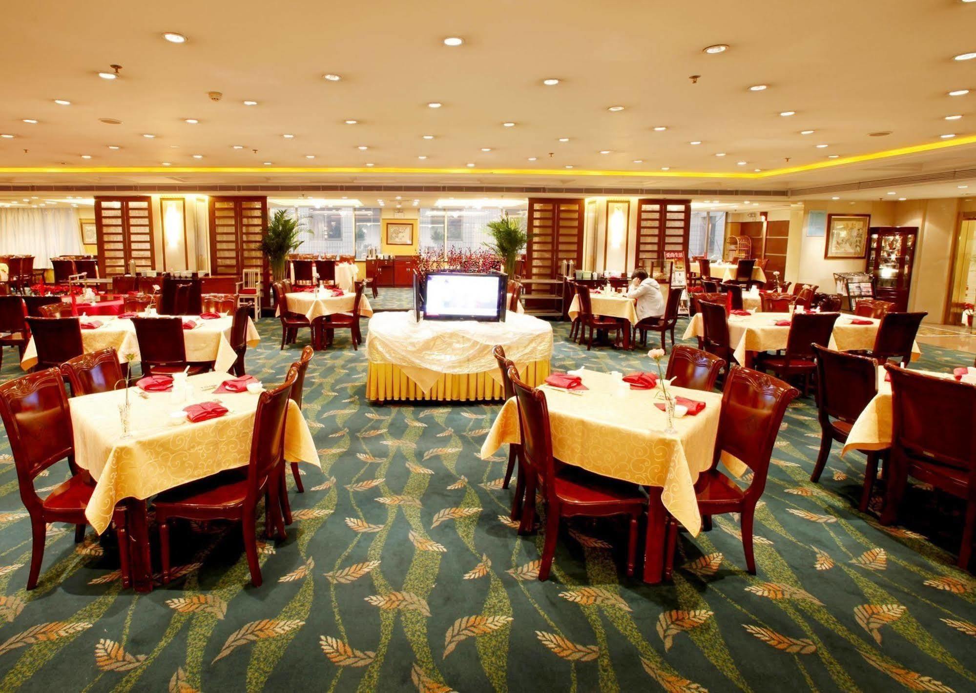 Jinan Gui Du Hotel Buitenkant foto