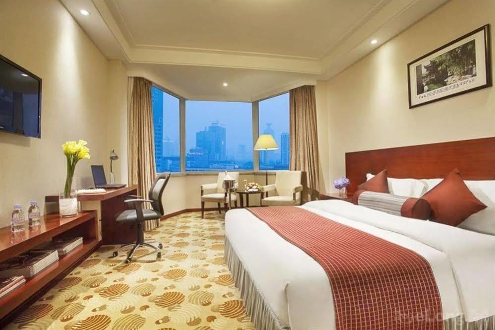 Jinan Gui Du Hotel Buitenkant foto